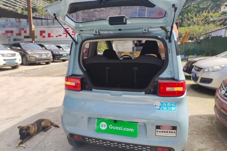 Used Wuling Hongguang MINIEV 2020 Enjoyment Model Lithium Iron Phosphate