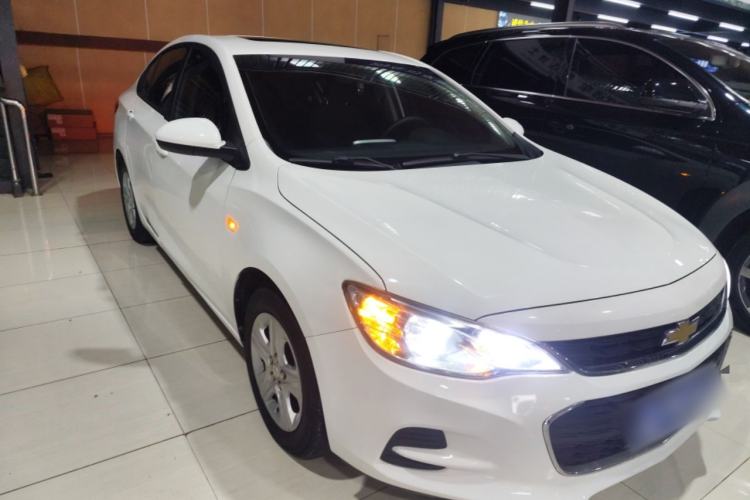 Used Chevrolet Cavalier 2018 320 Automatic Enjoyment Sunroof Edition
