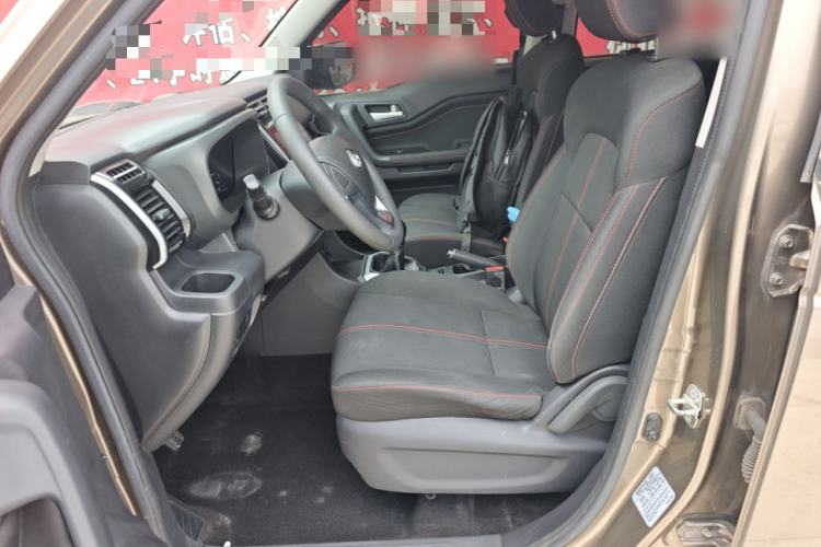 Used CHANGAN OSHAN X70A 2018 1.5L Manual Standard Edition Left Front Seat