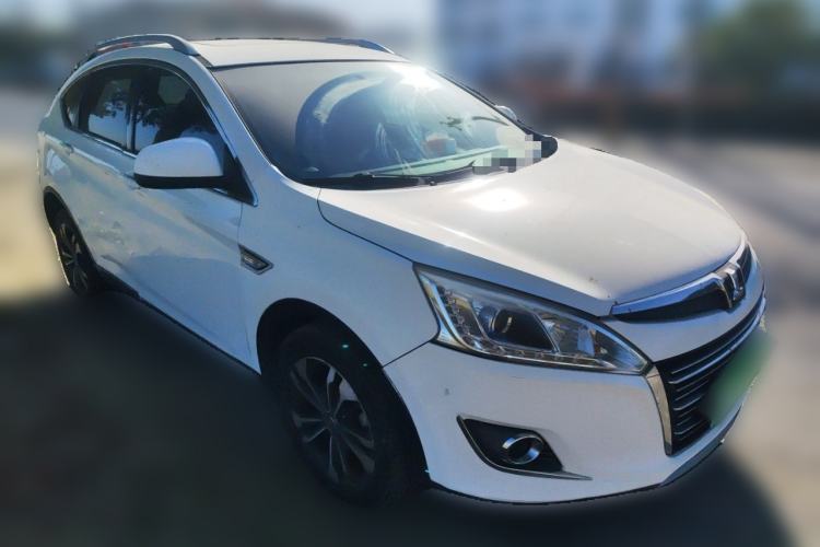 Used Luxgen U6 SUV 2015 1.8T Fashion-Upgraded Model