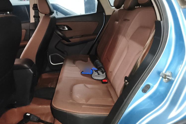 Used FAW Senya R7 2017 1.6L Automatic Smart Version
