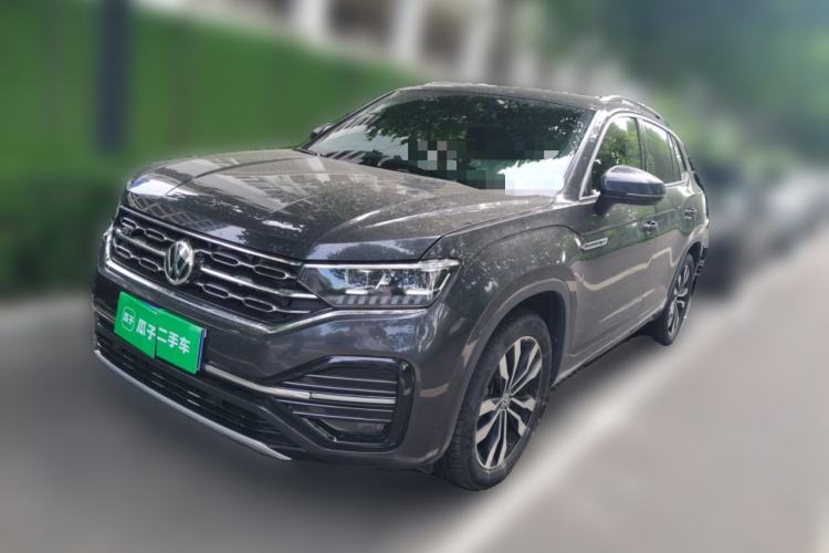 Used Volkswagen Tayron 2020 380TSI All-Wheel Drive R-Line Connected Version
