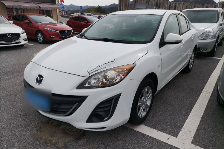 Used Mazda 3 2015 Sedan 1.6L Automatic Comfort Model