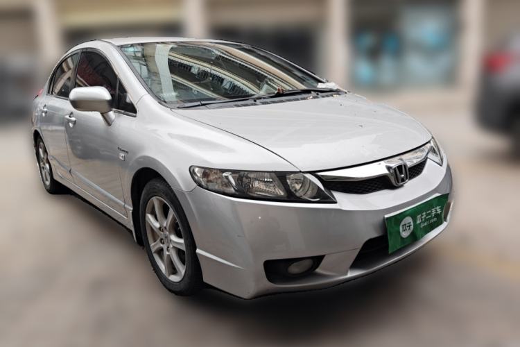 Used Honda Civic 2009 1.8L automatic comfort version