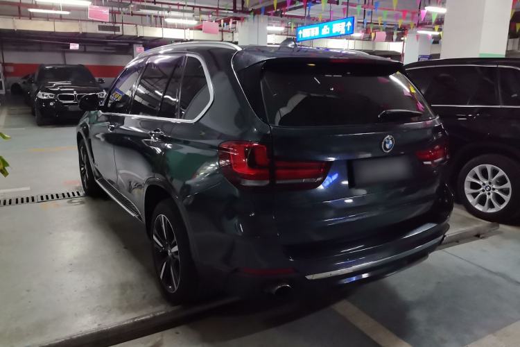 Used BMW X5 2017 xDrive35i Elegant Edition
