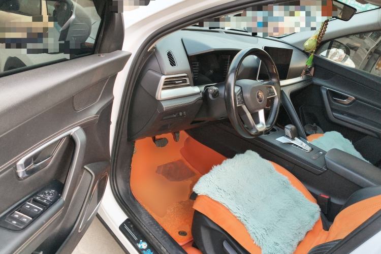 Used BYD Song Pro 2019 1.5T Automatic Luxury Model