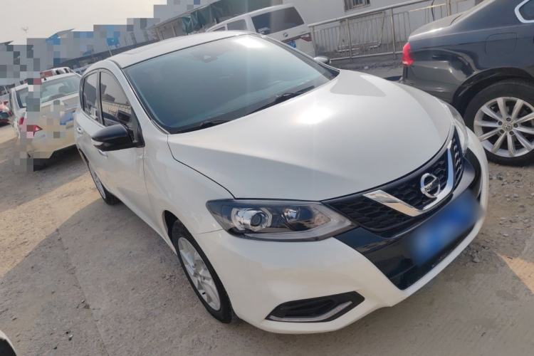 Used Nissan Tiida 2023 1.6L CVT Smart Drive Version