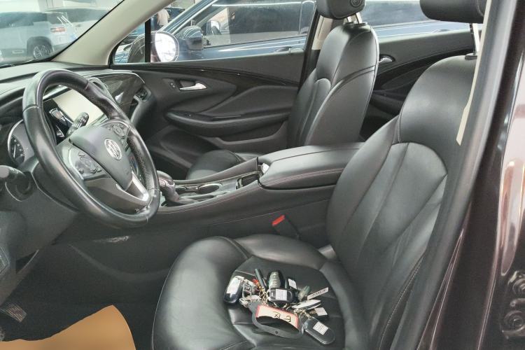 Used Buick Envision 2019 20T Two-Wheel Drive Elite Version China V Standard
