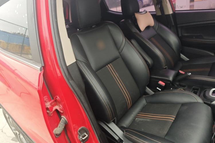 Used BYD Yuan 2016 1.5L Automatic Luxury Version
