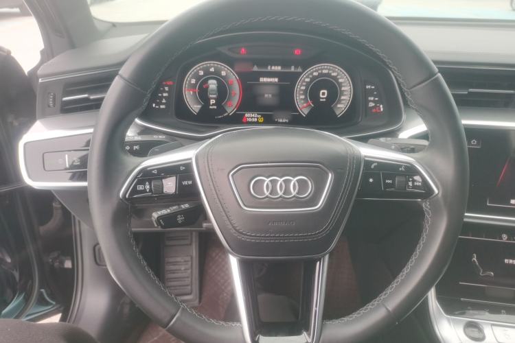 Used Audi A6L 2023 Revised 40 TFSI Luxury Dynamic Edition
