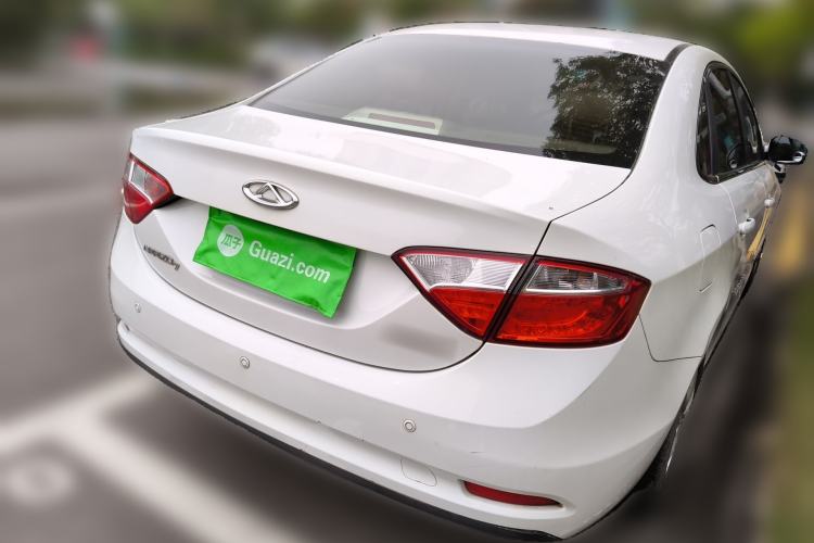 Used Chery Arrizo 7 2013 1.6L Manual ZhiShang Edition
