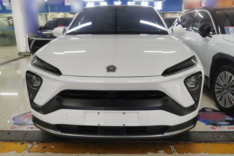 Used Nio EC6 2022 75 kWh Sport Edition