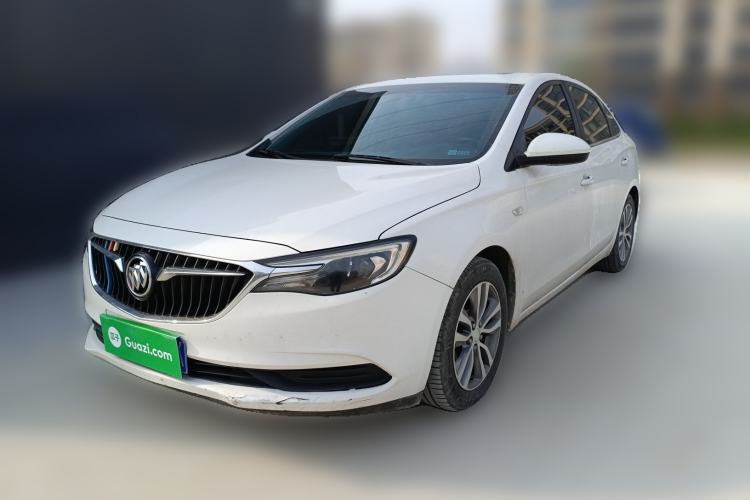Used Buick GT 2019 18T Automatic Connected Elite Model China V Standard