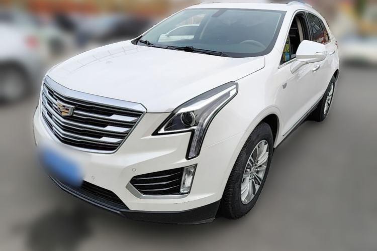 Used Cadillac XT5 2018 25T Luxury Model Guazi used car, China used car export, Used car for sale, Used  cars, Cheapest cars for sale