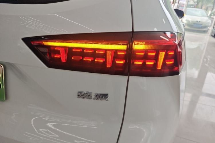 Used Wey Macchiato DHT-PHEV 2021 1.5L Master Edition
