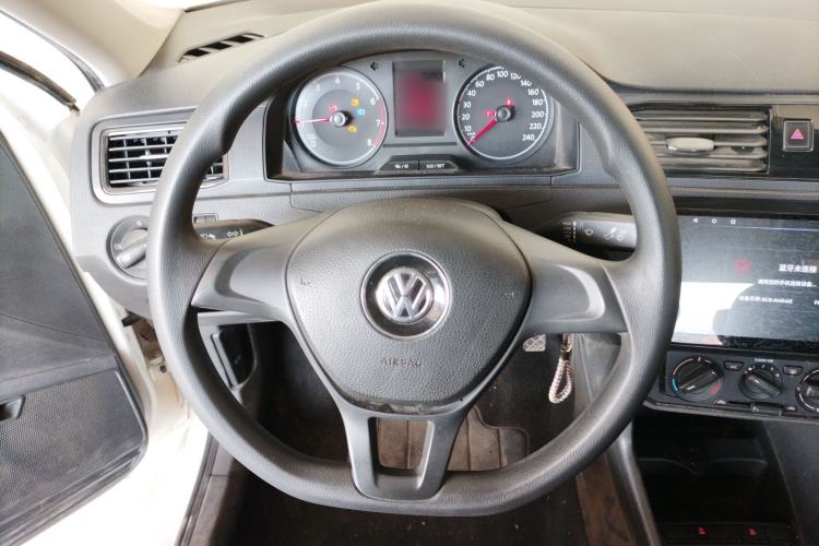 Used Volkswagen Santana 2021 1.5L Manual Fashion Edition