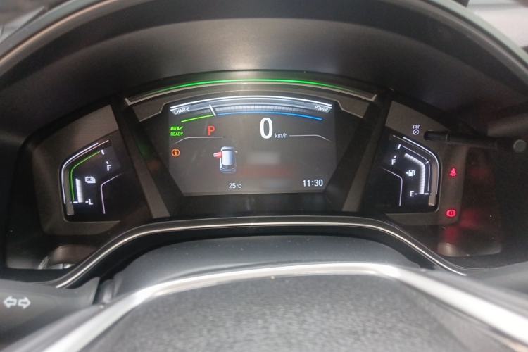 Used Honda Breeze 2021 Rui Hybrid 2.0L 2WD Rui Luxury Edition
