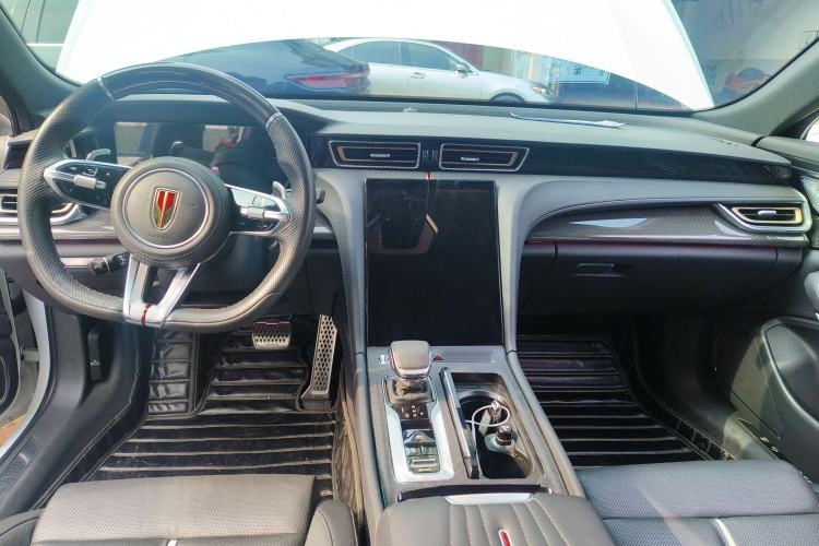 Used Hongqi H6 2023 2.0T ZhiShang Version
