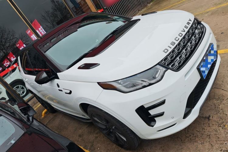 Used Land Rover Discovery Sport 2020 249 PS R-Dynamic Performance Edition
