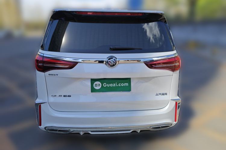 Used Buick GL8 2022 ES Landtrek 653T Comfort Edition
