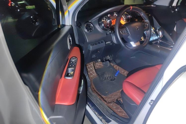 Used Peugeot 3008 2016 1.6THP Automatic Classic Edition Driver Seat