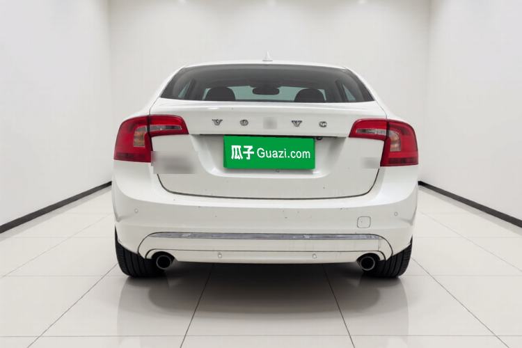 Used Volvo S60 2018 S60L T4 Smart & Ambitious Edition Rear