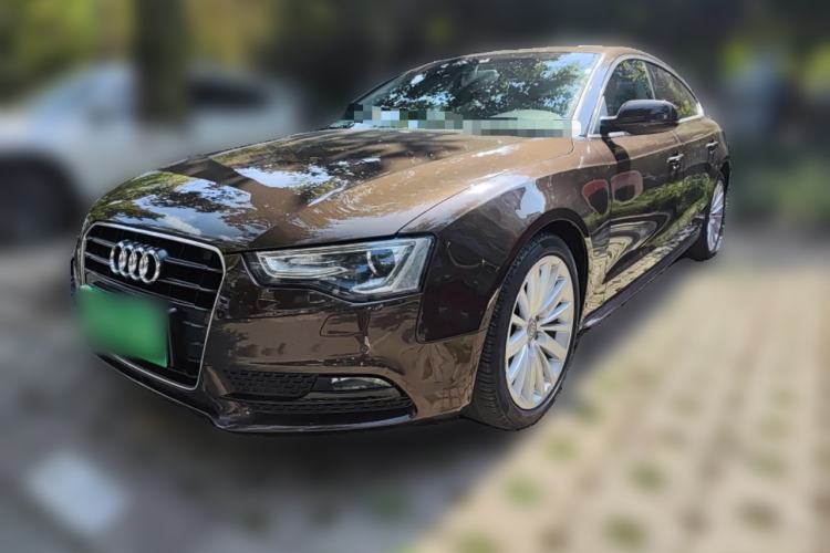 Used Audi A5 2013 Sportback 40 TFSI Fashion Edition