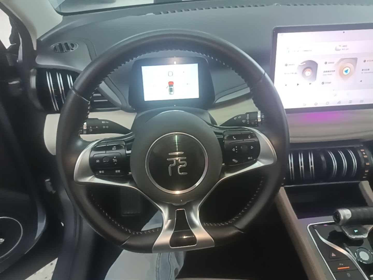 BYD Yuan PLUS 2023 Champion Edition 430KM Leading Model — снимка 15