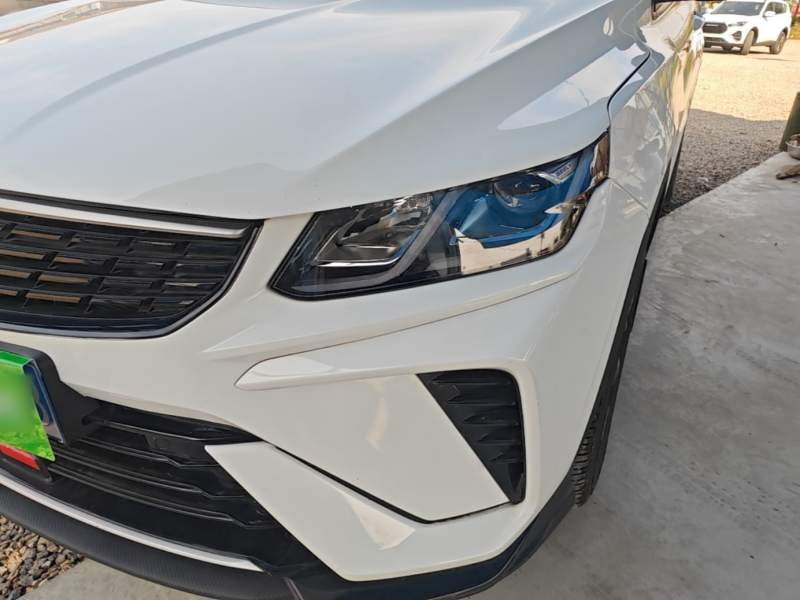 Used Geely Auto Coolray 2025 1.5L CVT Super Edition — 23