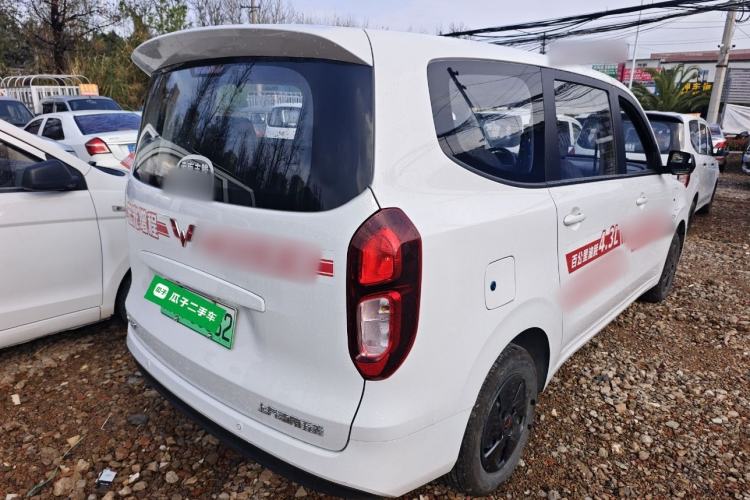 Used Wuling Hongguang New Energy 2025 Extended-Range Hybrid 50KM Comfort Version