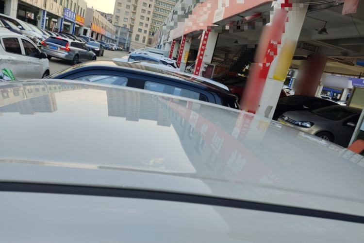 Used Wuling Hongguang MINIEV 2025 Four-Door Version Advanced Edition Roof