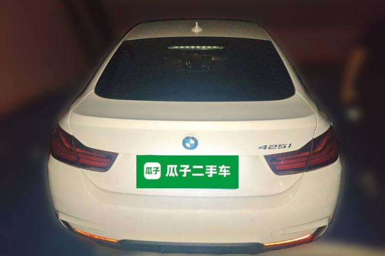 Used BMW 4 Series 2020 425i Gran Coupe M Sport Package
