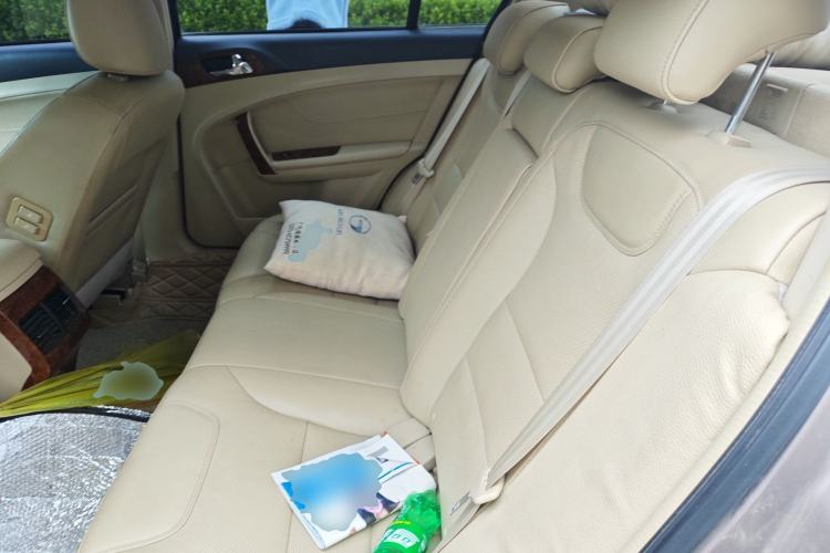 Used GAC Trumpchi GA5 2012 1.8L Automatic Luxury Model