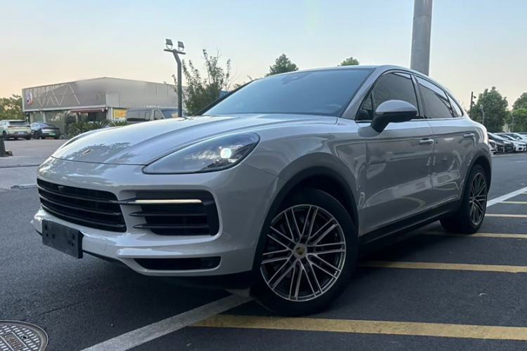 Used Porsche Cayenne 2019 Cayenne 3.0T