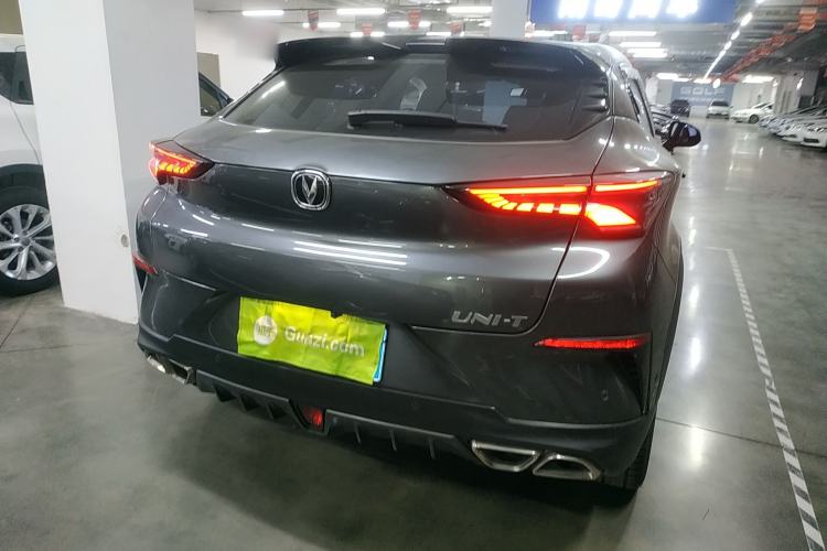 Used CHANGAN UNI-T 2020 1.5T Flagship Version
