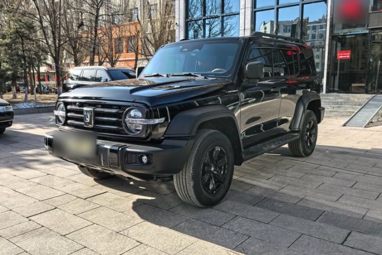 Used Tank 300 2023 Off-Road Edition 2.0T Conqueror
