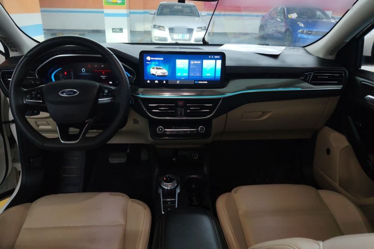 Used Ford Focus 2021 Sedan EcoBoost 180 Automatic Trendy Model
