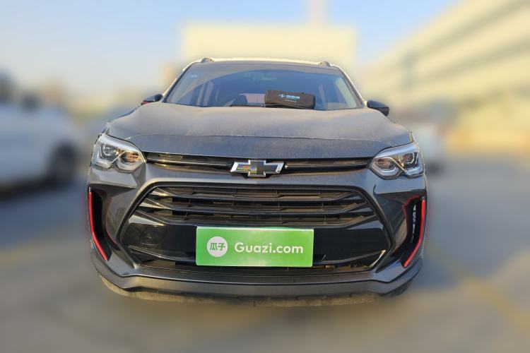 Used Chevrolet Orlando 2019 Redline 530T Automatic Enjoyment Version (5+2 Seating) China VI Front