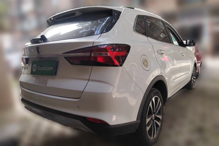 Used Roewe RX3 2018 1.6L CVT Flagship Edition