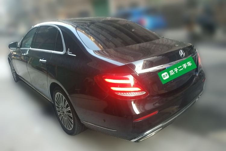 Used Mercedes-Benz E-Class 2020 E 300 L Luxury Model
