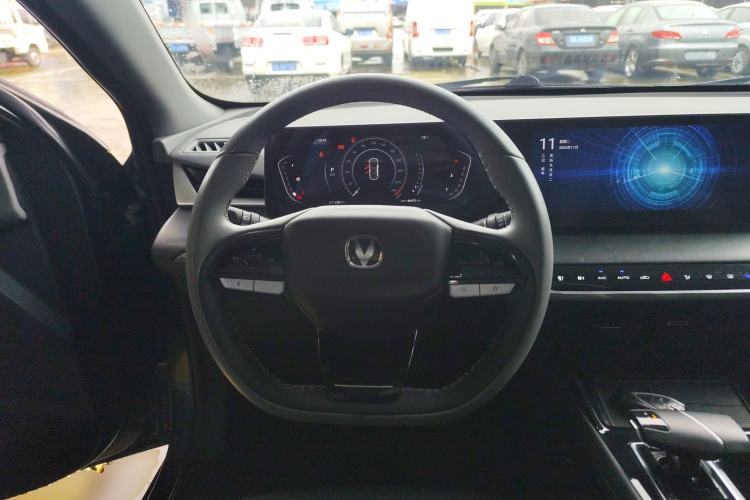 Used Changan Ruicheng PLUS 2023 1.5T DCT Prestige Edition
