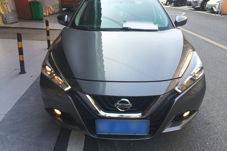 Used Nissan Lannia 2016 1.6L CVT Cool Edition
