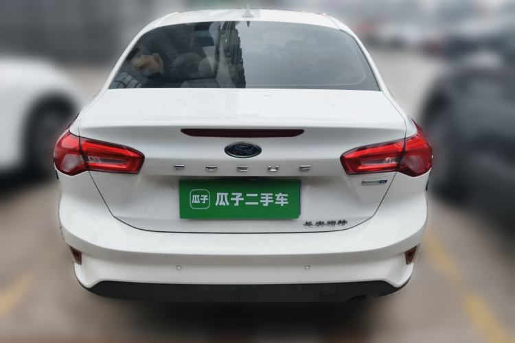 Used Ford Focus 2019 Sedan EcoBoost 180 Automatic Trend Edition
