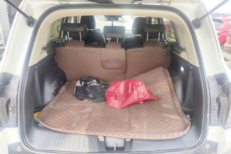 Used Haval DARGO 2021 1.5T DCT Two-Wheel Drive Labrador Edition
