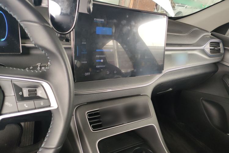 Used BYD Destroyer 05 2024 HONOR Edition DM-i 55KM Luxury Model