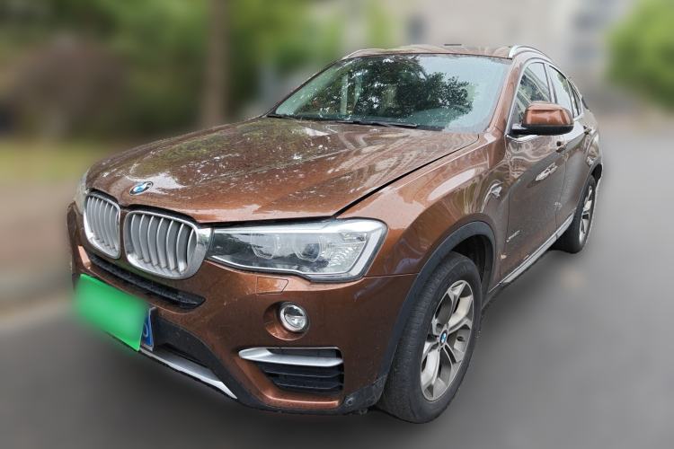 Used BMW X4 2014 xDrive20i X Design Package