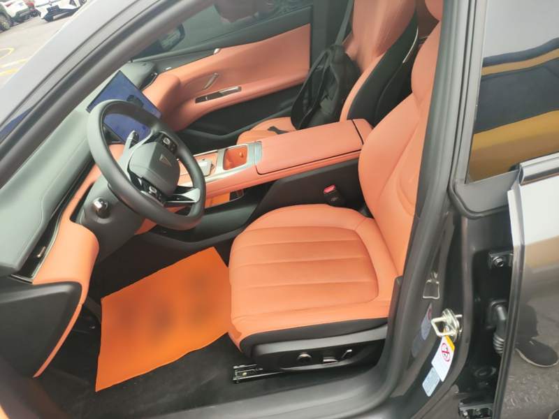 Used Deepal L07 2024 530 Max Qiankun Intelligent Driving ADS SE Pure Electric Version — 14