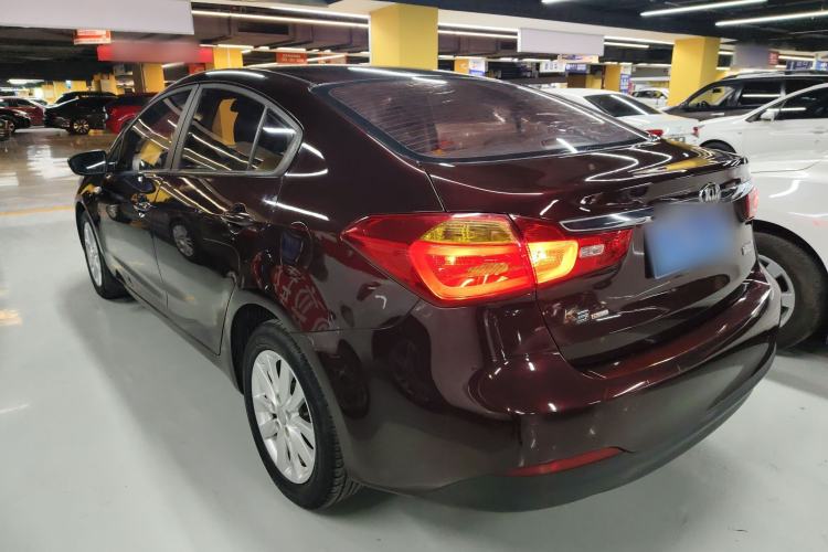 Used Kia K3 2013 1.6L Automatic GL
