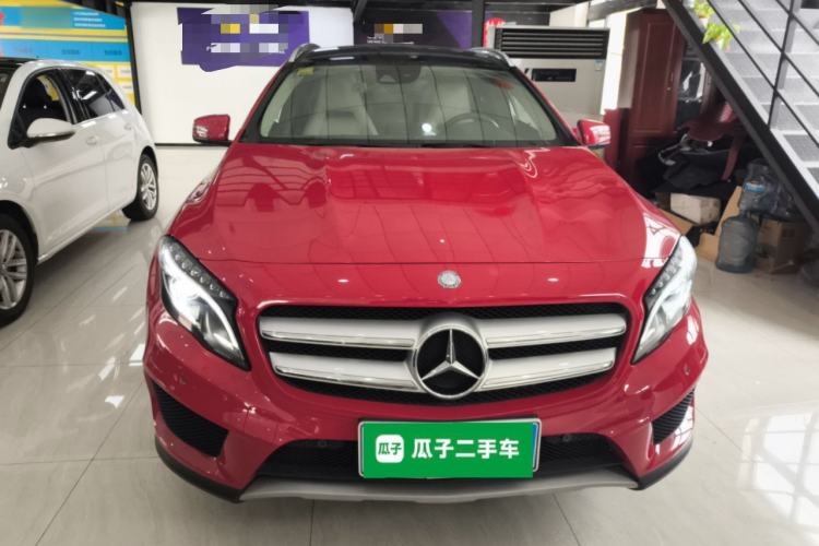 Used Mercedes-Benz GLA 2016 GLA 220 4MATIC Fashion Edition
