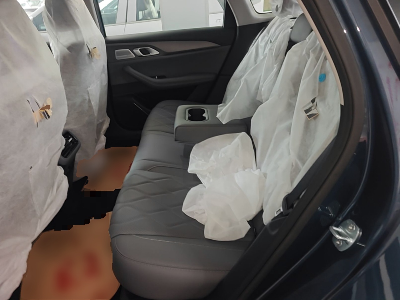 Geely Galaxy A7 2025 Model EM-i 150km Long-Distance Edition — снимка 20